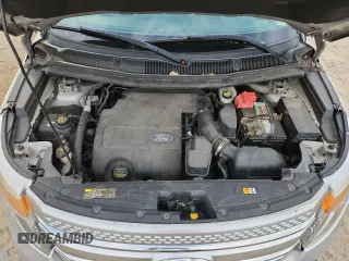 2011 Ford Explorer XLT z VIN 1FMHK8D80BGA58921, wystawiony jako Copart lot #63039705 z przebiegiem 160 052 mil mil oraz Szkoda całkowita • Salvage title. Historia ofert i sprzedaży dostępna na DreamBid. Obrazek 12.