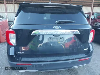 2020 Ford Explorer XLT with VIN 1FMSK7DH2LGB73800, listed as a IAAI auction lot 41069995 with 91,742 mi miles. Bid and sale history available at carsss.com. Image 17.