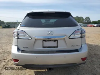2011 Lexus RX 350 with VIN 2T2ZK1BA0BC045571, listed as a Copart auction lot 56461234 with 179,721 mi miles and Salvage title. Bid and sale history available at DreamBid. Image 6.