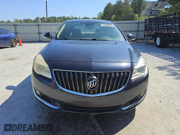 2014 Buick Regal with VIN 2G4GK5EX7E9236455, listed as a Copart auction lot 52012195 with 190,117 mi miles and Clean Title. Bid and sale history available at carsss.com. Image 5.