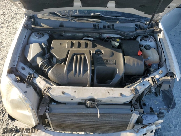 2007 Chevrolet Cobalt LS with VIN 1G1AK58F377397525, listed as a Copart auction lot 77149554 with 42,967 mi miles and Salvage Title. Bid and sale history available at carsss.com. Image 11.