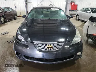 2005 Toyota Solara SE with VIN 4T1CA30P45U051103, listed as a Copart auction lot 46033215 with 318,426 mi miles and Salvage Title. Bid and sale history available at carsss.com. Image 5.