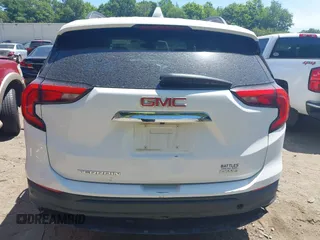 2020 GMC Terrain SLE z VIN 3GKALTEV6LL301417, wystawiony jako IAAI lot #42534528 z przebiegiem 28 864 mil mil oraz . Historia ofert i sprzedaży dostępna na DreamBid. Obrazek 16.