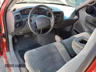 2001 Ford F-150 XL with VIN 2FTRF07L41CA73498, listed as a Copart auction lot 68935194 with Not provided miles and Salvage title. Bid and sale history available at DreamBid. Image 8.
