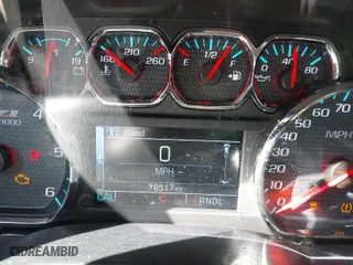 2019 Chevrolet Silverado 1500 LD LT with VIN 2GCVKPEC1K1206527, listed as a IAAI auction lot 41417472 with 78,517 mi miles. Bid and sale history available at carsss.com. Image 16.