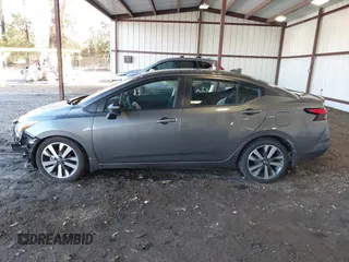 2020 Nissan Versa SR with VIN 3N1CN8FV3LL919100, listed as a IAAI auction lot 41072248 with 65,000 mi miles. Bid and sale history available at carsss.com. Image 15.