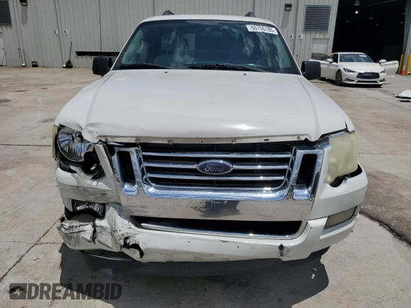 2008 Ford Explorer XLT z VIN 1FMEU63E38UB11226, wystawiony jako Copart lot #60706185 z przebiegiem 155 464 mil mil oraz Szkoda całkowita • Salvage title. Historia ofert i sprzedaży dostępna na DreamBid. Obrazek 5.