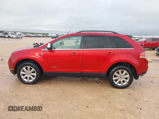 2008 Lincoln MKX with VIN 2LMDU68C98BJ09848, listed as a IAAI auction lot 42183618 with 105,847 mi miles and . Bid and sale history available at DreamBid. Image 14.