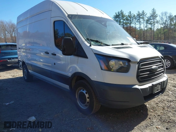 2017 Ford Transit z VIN 1FTYR2XM2HKA66787, wystawiony jako IAAI lot #40784197 z przebiegiem 161 147 mil mil oraz . Historia ofert i sprzedaży dostępna na DreamBid. Obrazek 1.