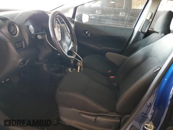 2018 Nissan Note SV с VIN 3N1CE2CP1JL352529, выставлен на аукционе Copart как лот 55645875 с пробегом 91 761 миль миль и Списание • Salvage title. История ставок и продаж доступна на DreamBid. Изображение 7.