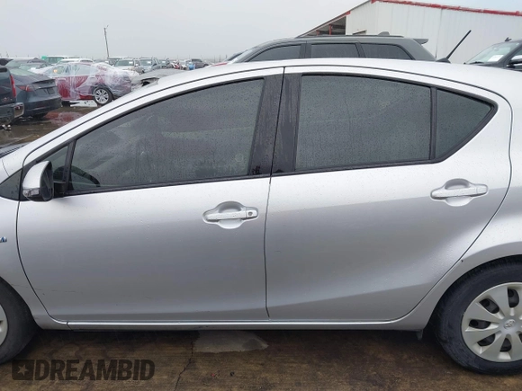 2012 Toyota Prius One with VIN JTDKDTB34C1511523, listed as a IAAI auction lot 41902739 with 68,698 mi miles. Bid and sale history available at carsss.com. Image 15.
