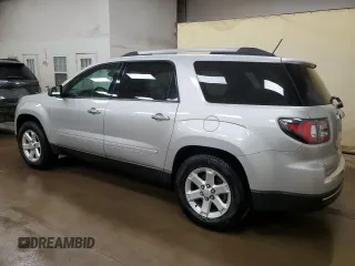 2015 GMC Acadia SLE with VIN 1GKKVPKD8FJ231819, listed as a Copart auction lot 58391045 with 102,230 mi miles and Salvage title. Bid and sale history available at DreamBid. Image 2.