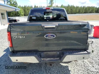 2015 Ford F-150 XL z VIN 1FTEW1CP4FFC83737, wystawiony jako Copart lot #57124915 z przebiegiem 93 019 mil mil oraz Szkoda całkowita • Salvage title. Historia ofert i sprzedaży dostępna na DreamBid. Obrazek 6.