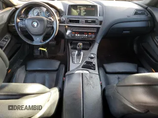 2013 BMW 6 Series 640i with VIN WBA6A0C50DDF14086, listed as a Copart auction lot 42547825 with 236,861 mi miles and Clean Title. Bid and sale history available at DreamBid. Image 8.