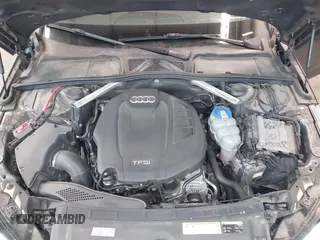 2017 Audi A4 Season of Audi Premium with VIN WAUDNAF49HN049681, listed as a IAAI auction lot 41561648 with 89,850 mi miles. Bid and sale history available at carsss.com. Image 10.