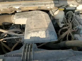 2017 Ram 1500 SLT with VIN 1C6RR7LG5HS685053, listed as a Copart auction lot 80890375 with 127,523 mi miles and Salvage title. Bid and sale history available at DreamBid. Image 16.