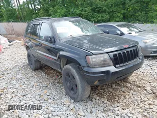 2004 Jeep Grand Cherokee Laredo z VIN 1J4GX48S54C174216, wystawiony jako IAAI lot #42248380 z przebiegiem 280 492 mil mil oraz . Historia ofert i sprzedaży dostępna na DreamBid. Obrazek 1.
