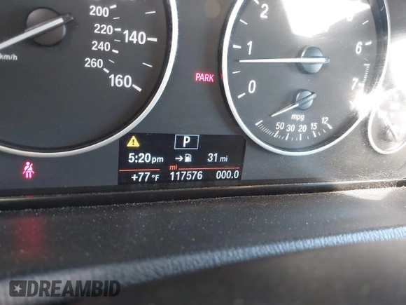 2014 BMW X3 xDrive28i with VIN 5UXWX9C50E0D25127, listed as a IAAI auction lot 41487866 with 117,576 mi miles and . Bid and sale history available at DreamBid. Image 15.