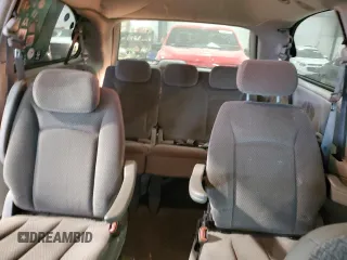 2006 Chrysler Town & Country LWB LX with VIN 2A4GP44R66R768813, listed as a Copart auction lot 81662344 with 152,807 mi miles and Salvage Title. Bid and sale history available at carsss.com. Image 10.