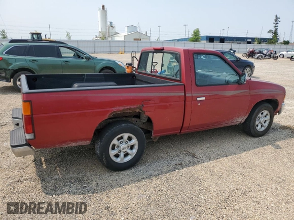 1997 Nissan Frontier XE with VIN 1N6SD11S5VC403526, listed as a Copart auction lot 58222295 with 127,211 mi miles and Clean title. Bid and sale history available at DreamBid. Image 3.