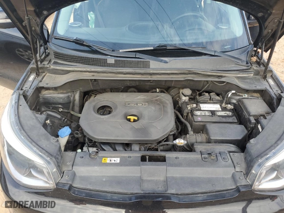 2014 Kia Soul + with VIN KNDJP3A55E7006306, listed as a Copart auction lot 49981605 with 176,258 mi miles and Salvage Title. Bid and sale history available at carsss.com. Image 11.