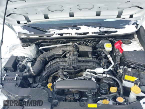 2024 Subaru Impreza with VIN JF1GUABC4R8325612, listed as a IAAI auction lot 41514950 with 17,826 mi miles and . Bid and sale history available at DreamBid. Image 10.