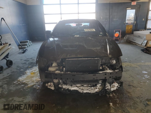 2012 Dodge Charger Police with VIN 2C3CDXAG5CH226447, listed as a Copart auction lot 41678625 with 161,743 mi miles and Salvage Title. Bid and sale history available at carsss.com. Image 5.