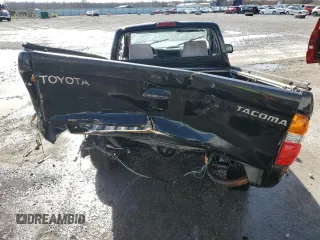 2001 Toyota Tacoma z VIN 5TENL42N81Z750762, wystawiony jako Copart lot #88701015 z przebiegiem 284 557 mil mil oraz Nie do naprawy • Non repairable. Historia ofert i sprzedaży dostępna na DreamBid. Obrazek 6.