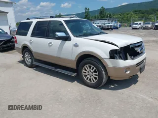 2014 Ford Expedition King Ranch с VIN 1FMJU1J57EEF61438, выставлен на аукционе IAAI как лот 42651560 с пробегом 151 168 миль миль и . История ставок и продаж доступна на DreamBid. Изображение 1.