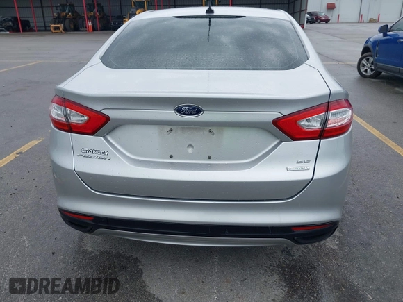 2013 Ford Fusion SE with VIN 3FA6P0H98DR253944, listed as a IAAI auction lot 42525128 with 104,081 mi miles and . Bid and sale history available at DreamBid. Image 16.