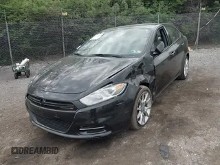 2013 Dodge Dart SXT with VIN 1C3CDFBA0DD195451, listed as a IAAI auction lot 42075857 with 57,462 mi miles and . Bid and sale history available at DreamBid. Image 13.