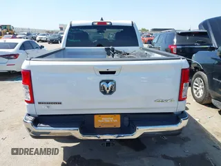 2022 Ram 1500 Big Horn with VIN 1C6RRFBG0NN287478, listed as a IAAI auction lot 42247112 with 43,275 mi miles and . Bid and sale history available at DreamBid. Image 16.