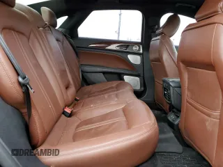 2020 Lincoln MKZ Reserve with VIN 3LN6L5F92LR602175, listed as a Copart auction lot 52502845 with 49,120 mi miles and Salvage Title. Bid and sale history available at carsss.com. Image 10.