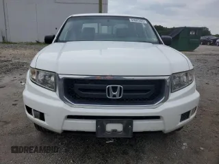 2011 Honda Ridgeline RT z VIN 5FPYK1F25BB001586, wystawiony jako Copart lot #65005405 z przebiegiem 184 046 mil mil oraz Czysty tytuł • Clean title. Historia ofert i sprzedaży dostępna na DreamBid. Obrazek 5.