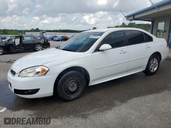 2014 Chevrolet Impala LS with VIN 2G1WA5E39E1101890, listed as a Copart auction lot 64328465 with 90,508 mi miles and Clean title. Bid and sale history available at DreamBid. Image 1.