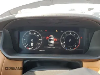 2018 Land Rover Discovery HSE Luxury with VIN SALRT2RV8JA078068, listed as a Copart auction lot 44949955 with 53,290 mi miles and Salvage Title. Bid and sale history available at DreamBid. Image 9.