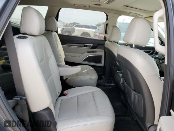 2020 Kia Telluride S with VIN 5XYP6DHC2LG066678, listed as a Copart auction lot 50973265 with 109,814 mi miles and Salvage title. Bid and sale history available at DreamBid. Image 11.