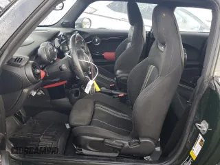 2018 MINI Hardtop John Cooper Works with VIN WMWXM9C54J2F66148, listed as a Copart auction lot 68886464 with Not provided miles and Salvage title. Bid and sale history available at DreamBid. Image 7.