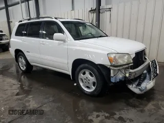 2007 Toyota Highlander w/3rd Row z VIN JTEEP21A770196710, wystawiony jako Copart lot #53292785 z przebiegiem 205 586 mil mil oraz Szkoda całkowita • Salvage title. Historia ofert i sprzedaży dostępna na DreamBid. Obrazek 4.