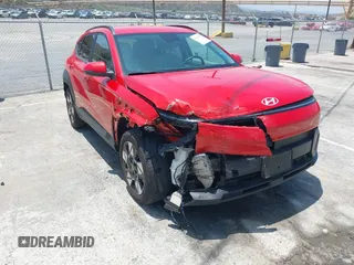 2024 Hyundai Kona SEL с VIN KM8HB3AB8RU095892, выставлен на аукционе IAAI как лот 42432707 с пробегом 16 969 миль миль и . История ставок и продаж доступна на DreamBid. Изображение 1.