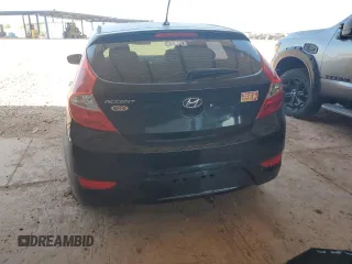2012 Hyundai Accent GS с VIN KMHCT5AE2CU024661, выставлен на аукционе Copart как лот 66886945 с пробегом 139 988 миль миль и Списание • Salvage title. История ставок и продаж доступна на DreamBid. Изображение 6.