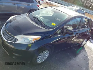 2014 Nissan Note S with VIN 3N1CE2CP2EL413327, listed as a IAAI auction lot 41260842 with 93,041 mi miles and . Bid and sale history available at DreamBid. Image 17.