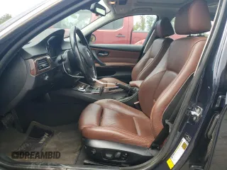 2006 BMW 3 Series 330i with VIN WBAVB33536KS34085, listed as a Copart auction lot 71541384 with 212,508 mi miles and Salvage Title. Bid and sale history available at carsss.com. Image 7.