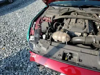 2019 Ford Mustang EcoBoost z VIN 1FA6P8TH6K5178433, wystawiony jako Copart lot #87071515 z przebiegiem 41 580 mil mil oraz Szkoda całkowita • Salvage title. Historia ofert i sprzedaży dostępna na DreamBid. Obrazek 14.