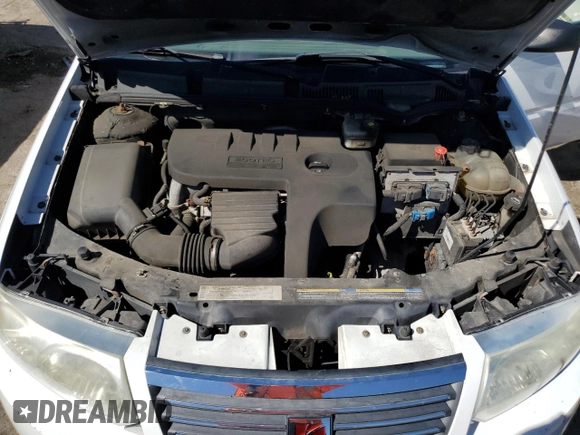 2006 Saturn ION z VIN 1G8AJ55F46Z116876, wystawiony jako Copart lot #69467074 z przebiegiem 174 248 mil mil oraz Szkoda całkowita • Salvage title. Historia ofert i sprzedaży dostępna na DreamBid. Obrazek 11.