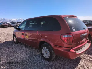 2002 Chrysler Town & Country eL with VIN 2C4GP34322R644608, listed as a Copart auction lot 46716585 with 218,557 mi miles and Clean Title. Bid and sale history available at carsss.com. Image 2.