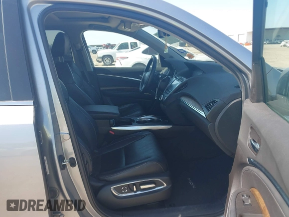 2020 Acura MDX Technology with VIN 5J8YD3H59LL005131, listed as a IAAI auction lot 41916686 with 80,126 mi miles and . Bid and sale history available at DreamBid. Image 5.