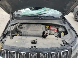 2019 Jeep Compass Sport with VIN 3C4NJCAB1KT847992, listed as a Copart auction lot 54329705 with 101,303 mi miles and Salvage title. Bid and sale history available at DreamBid. Image 12.