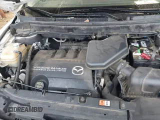 2008 Mazda CX-9 Sport with VIN JM3TB38V780139568, listed as a IAAI auction lot 41486349 with 149,554 mi miles. Bid and sale history available at carsss.com. Image 10.