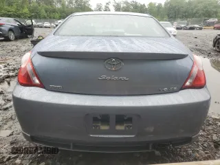 2006 Toyota Solara SE z VIN 4T1CA38P76U101787, wystawiony jako Copart lot #58750585 z przebiegiem 177 684 mil mil oraz Szkoda całkowita • Salvage title. Historia ofert i sprzedaży dostępna na DreamBid. Obrazek 6.